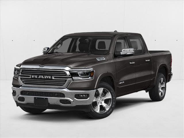 2021 RAM 1500 Laramie Crew Cab 4WD