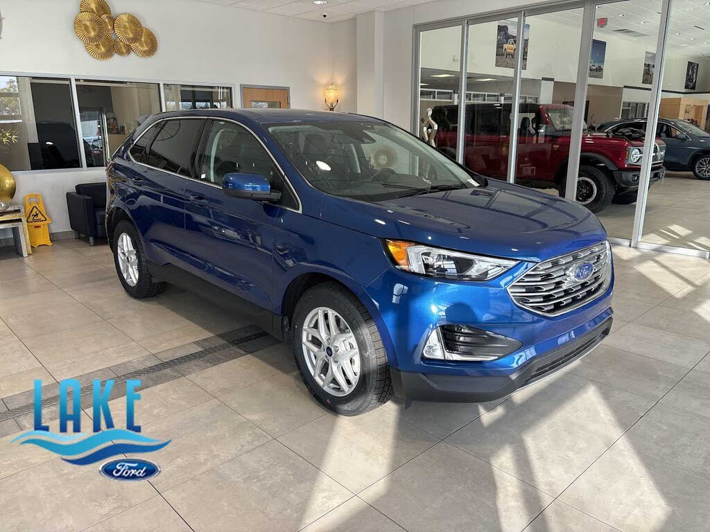 2022 Ford Edge SEL AWD