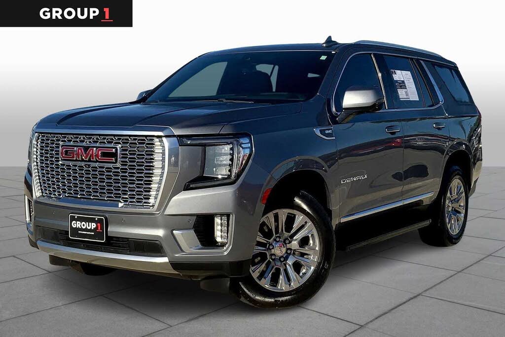 2022 GMC Yukon Denali 4WD