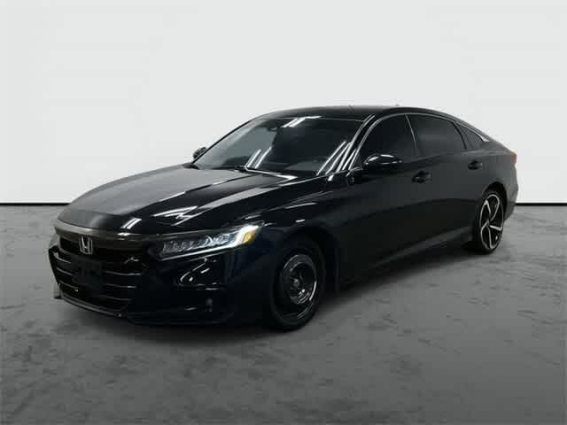 2022 Honda Accord Sport FWD