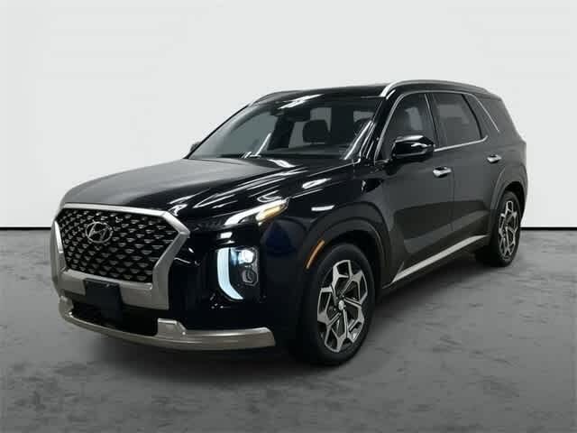 2022 Hyundai Palisade Calligraphy FWD