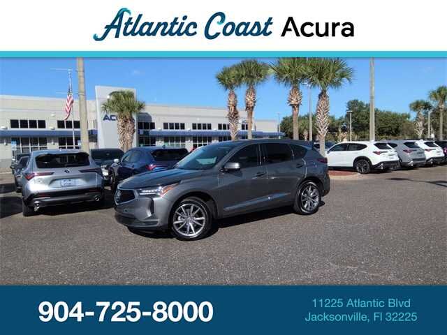 2023 Acura RDX FWD with Technology Package