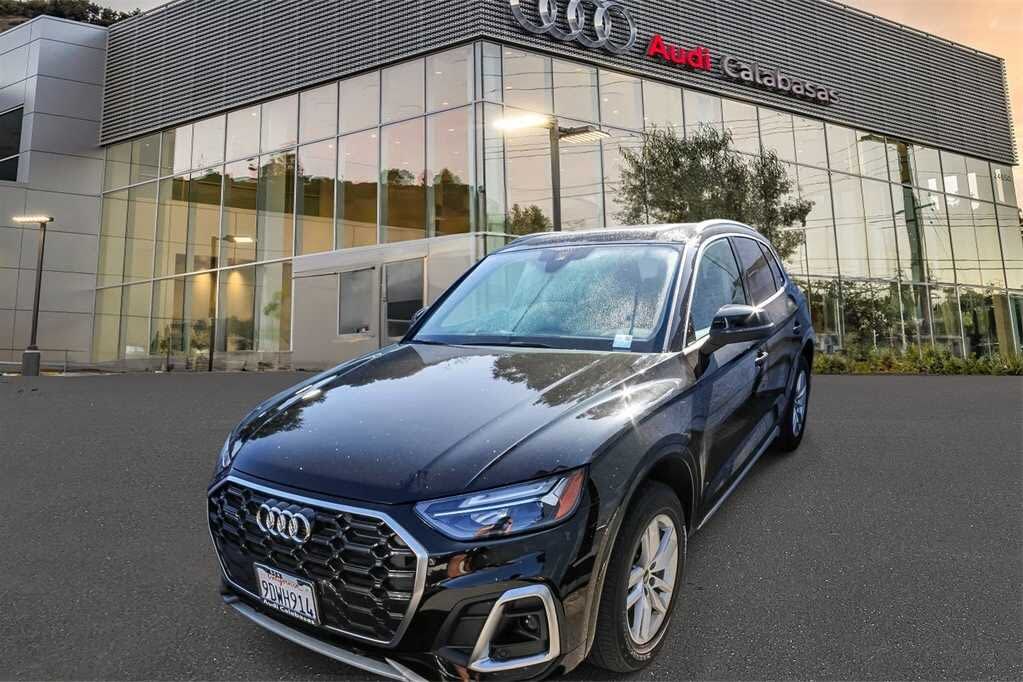 2023 Audi Q5 quattro Premium S Line 45 TFSI