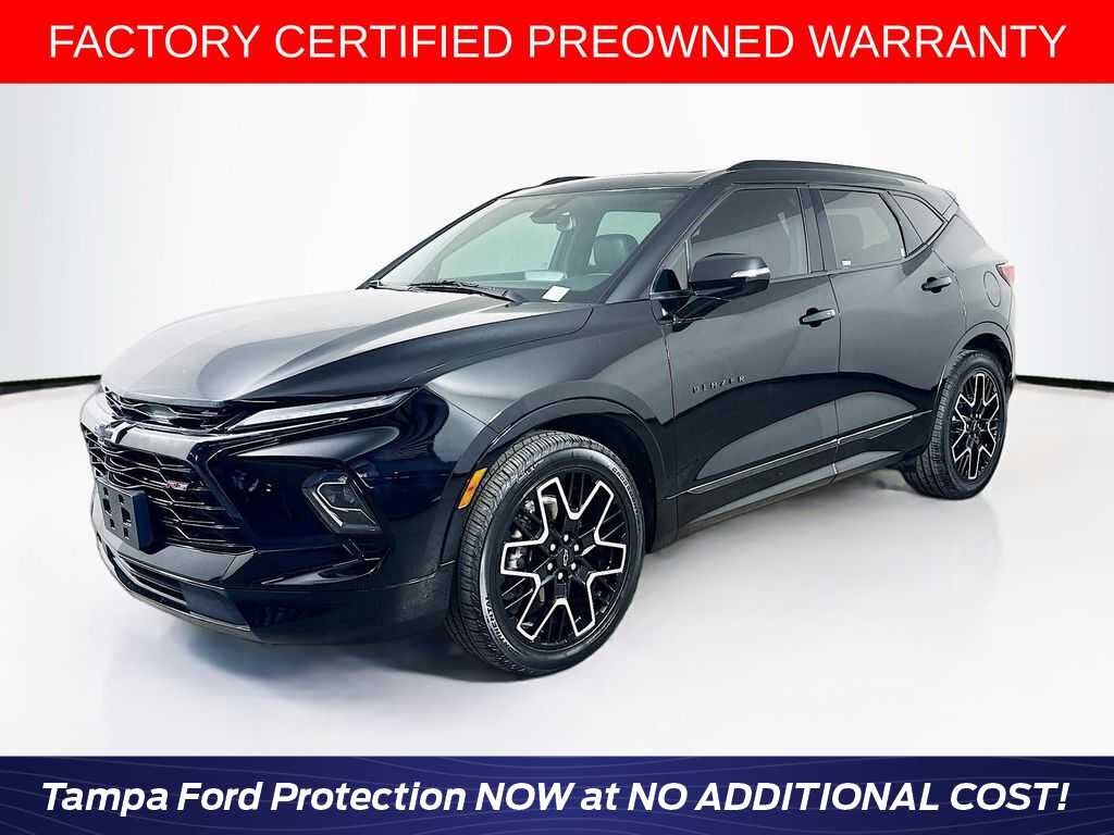 2023 Chevrolet Blazer RS AWD