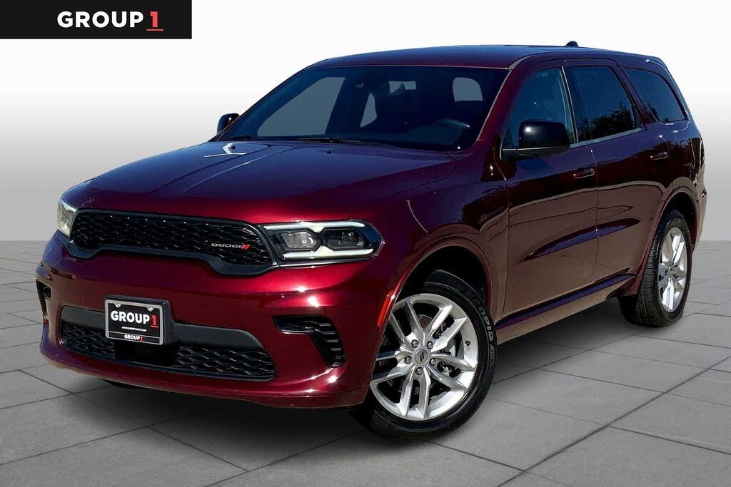 2023 Dodge Durango GT Launch Edition AWD
