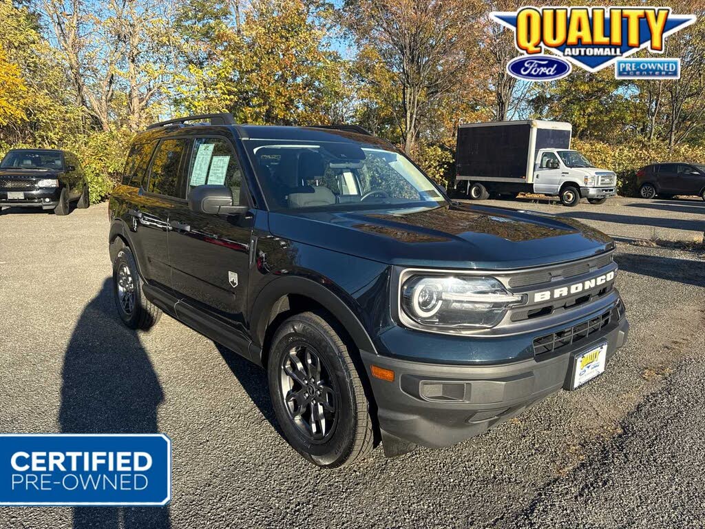 2023 Ford Bronco Sport Big Bend AWD