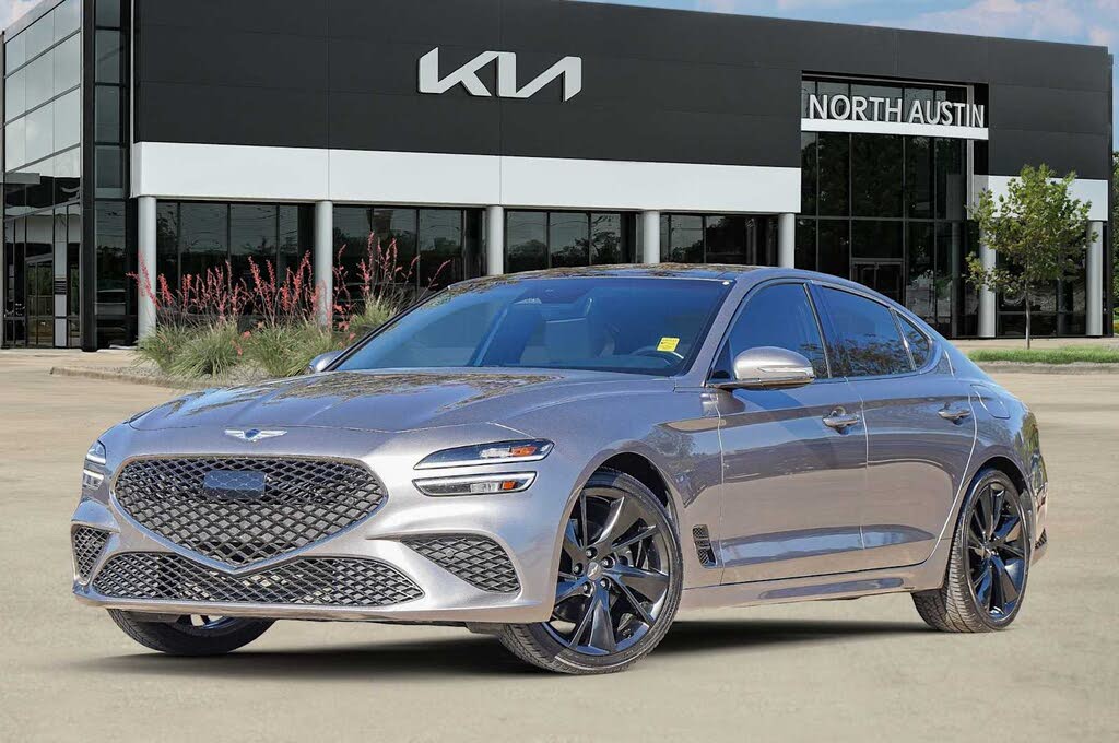 2023 Genesis G70 2.0T RWD
