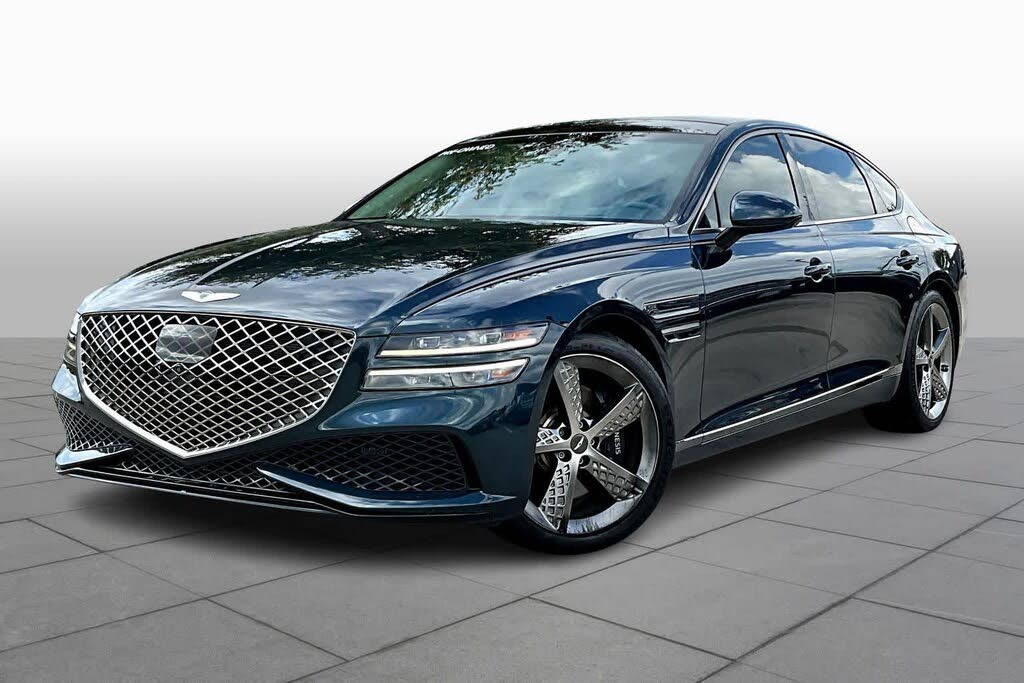 2023 Genesis G80 3.5T Sport AWD