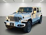 Jeep Wrangler 4xe High Altitude 4WD
