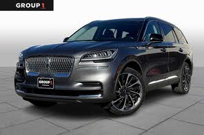 Lincoln Aviator Reserve AWD