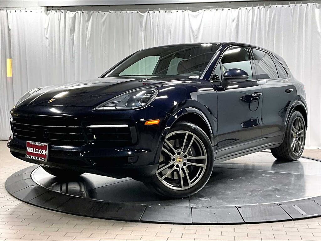 2023 Porsche Cayenne AWD