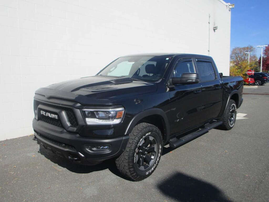 2023 RAM 1500 Rebel Crew Cab 4WD