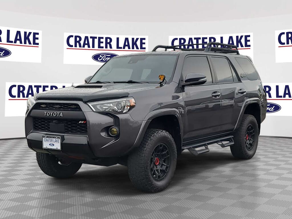 2023 Toyota 4Runner TRD Pro 4WD