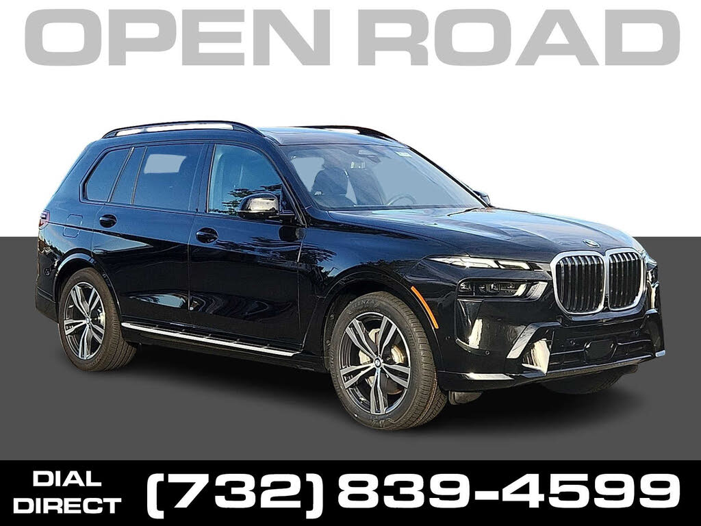 2024 BMW X7 xDrive40i AWD