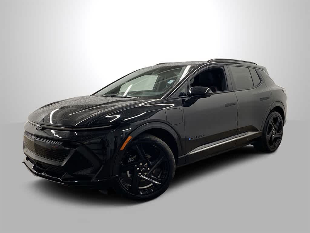 2024 Chevrolet Equinox EV Launch Edition AWD