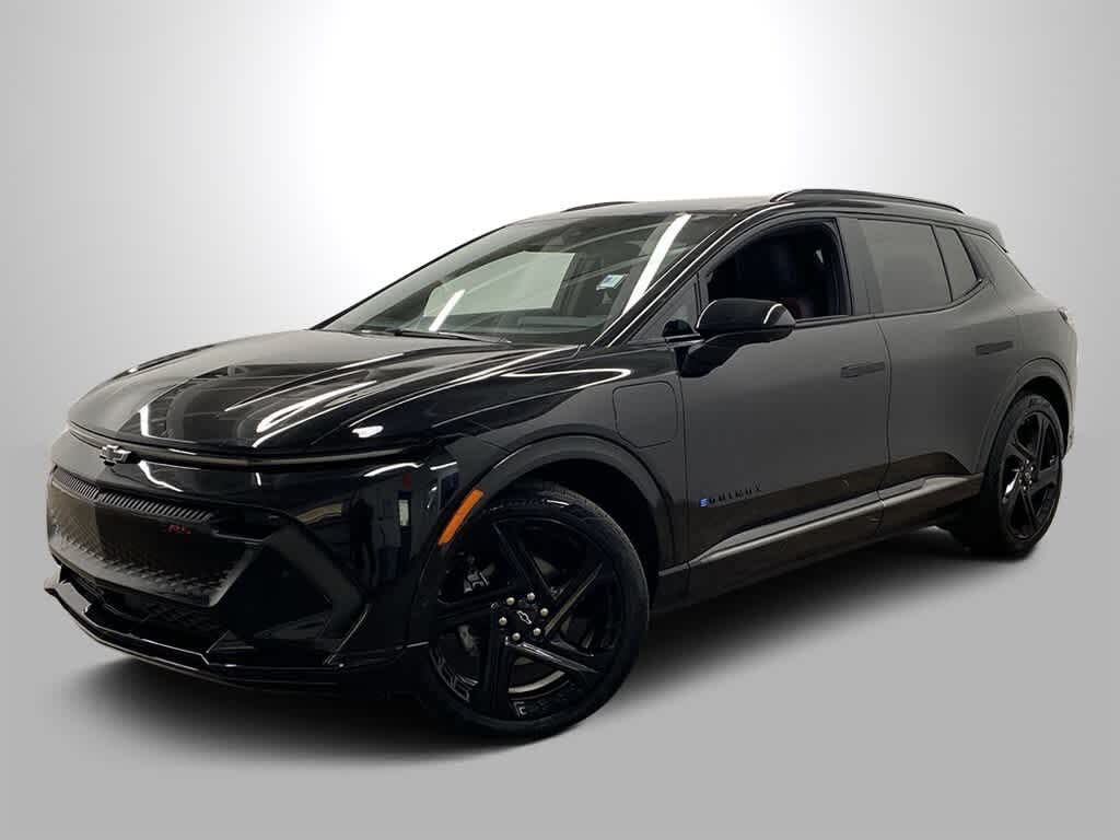 2024 Chevrolet Equinox EV Launch Edition FWD