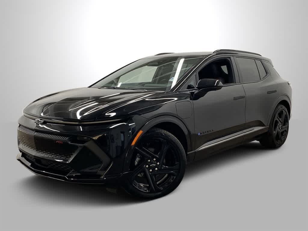 2024 Chevrolet Equinox EV Launch Edition FWD