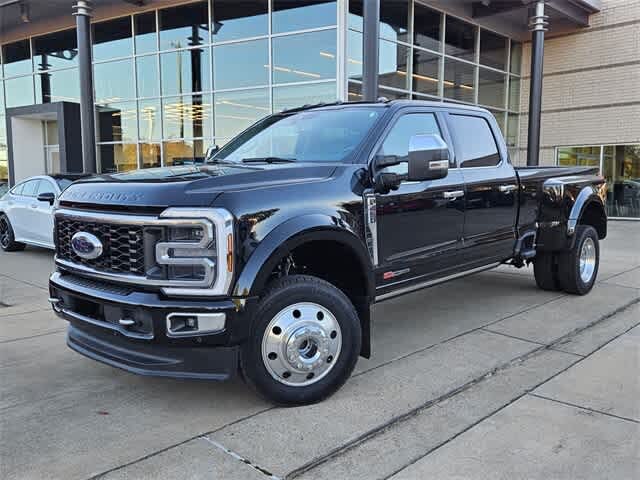 2024 Ford F-450 Super Duty Limited Crew Cab LB DRW 4WD