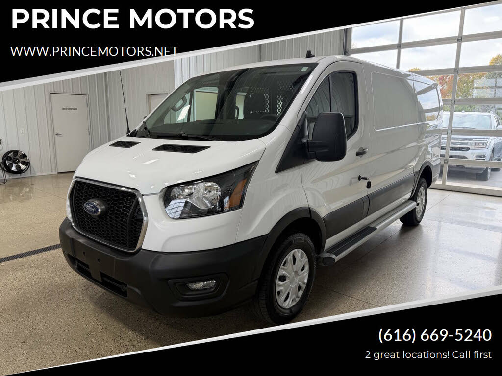 2024 Ford Transit Cargo 250 Low Roof LB RWD