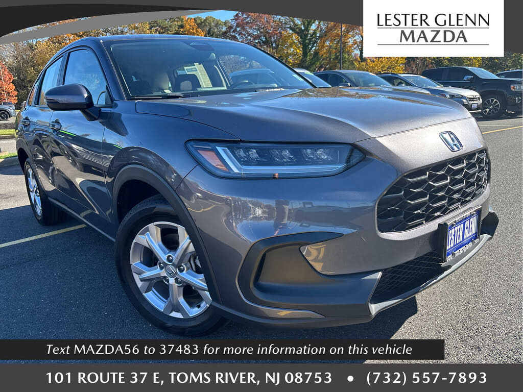 2024 Honda HR-V LX AWD