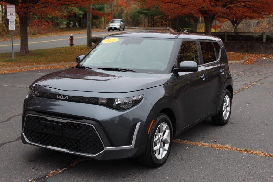 2024 Kia Soul LX FWD