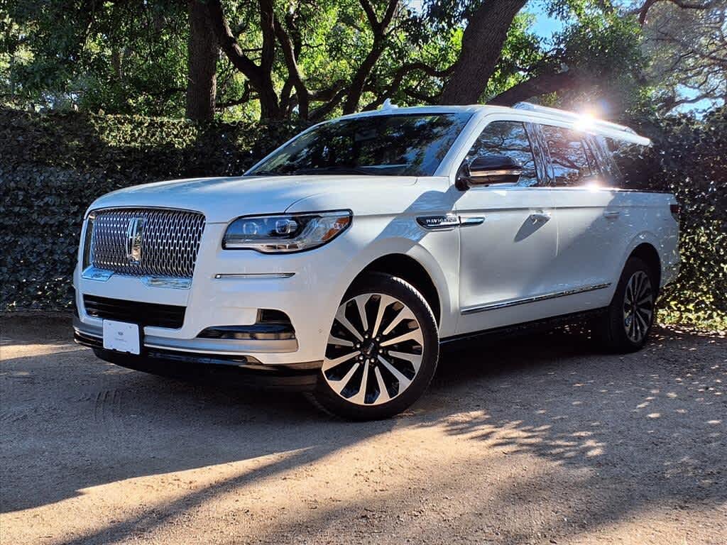 2024 Lincoln Navigator L Reserve 4WD