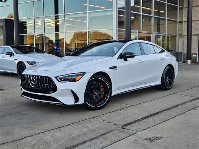 2024 Mercedes-Benz AMG GT 63 S E Performance AWD