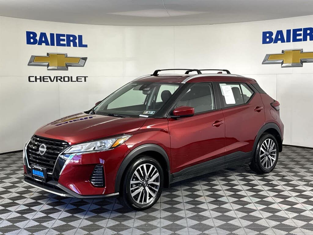 2024 Nissan Kicks SV FWD