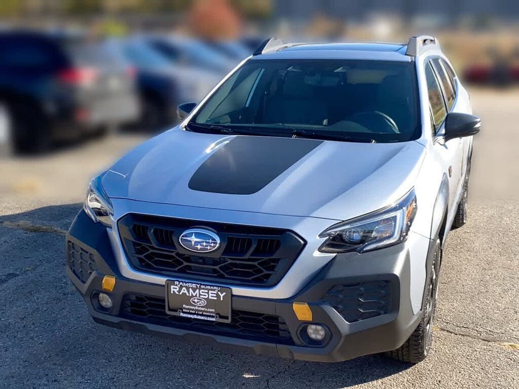 2024 Subaru Outback Wilderness AWD