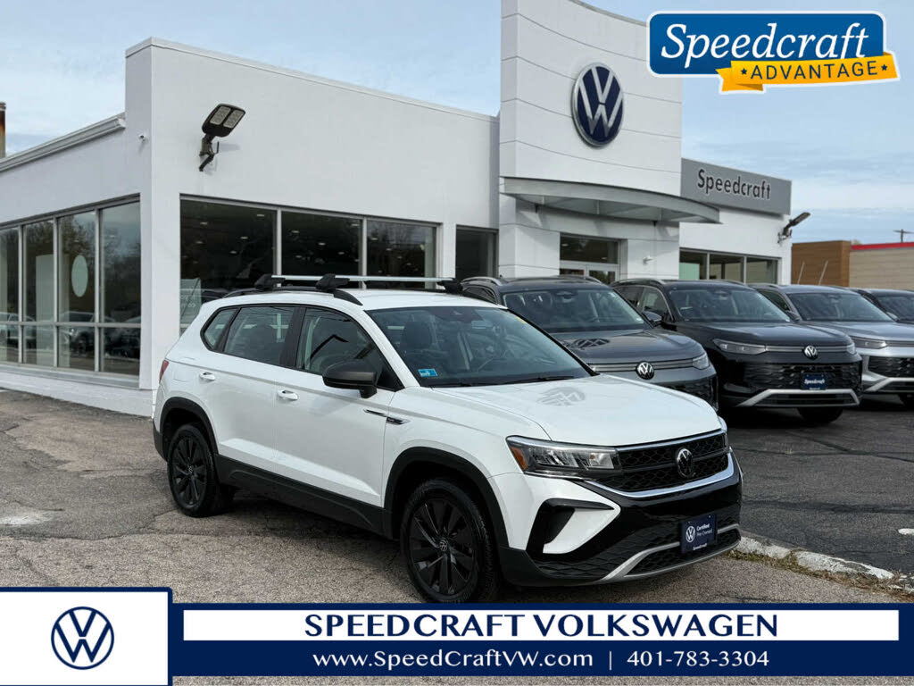 2024 Volkswagen Taos S FWD