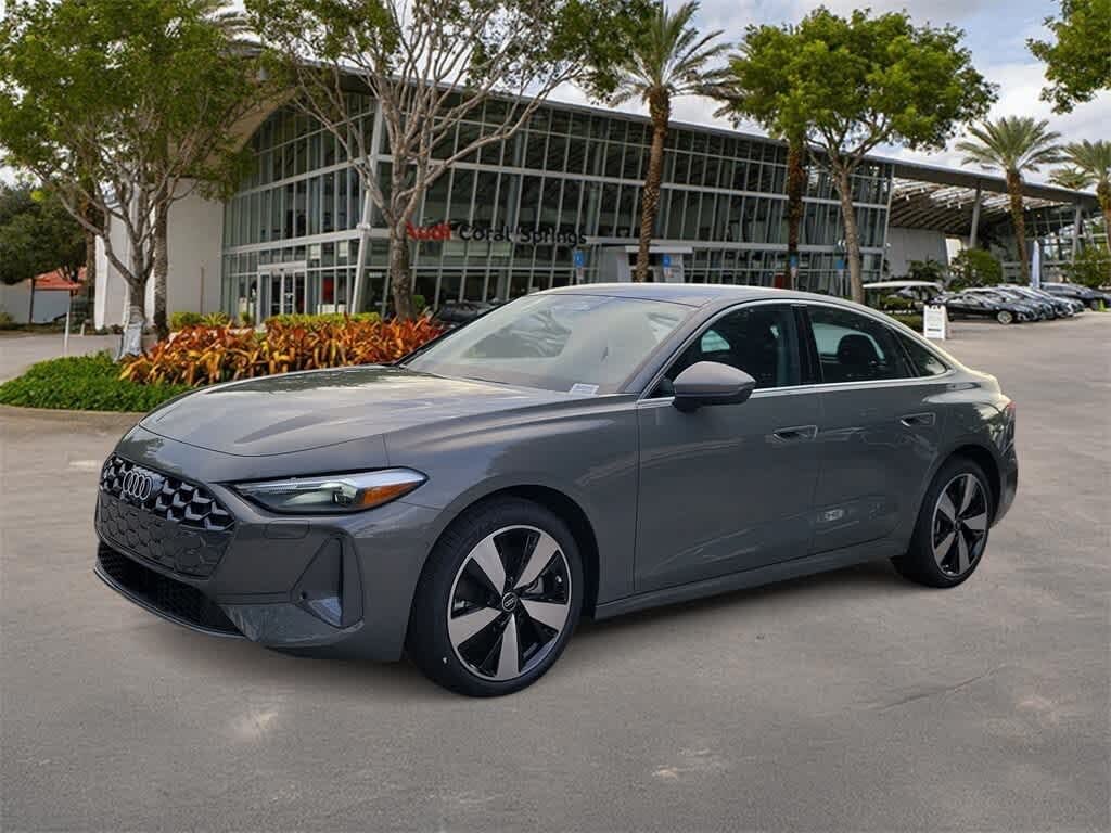 2025 Audi A5 quattro Premium Sedan