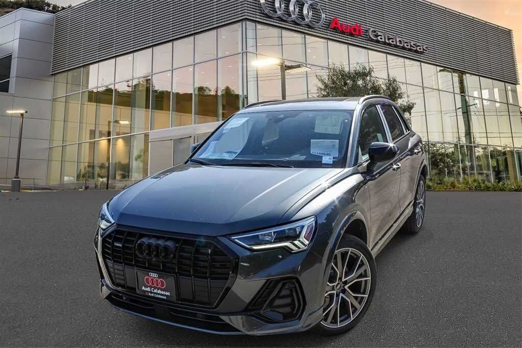 2025 Audi Q3 quattro Premium Plus S Line 45 TFSI