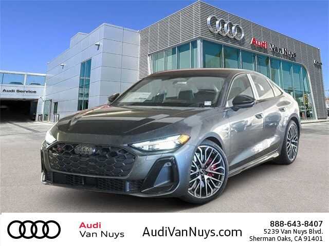 2025 Audi S5 3.0T quattro Premium Plus