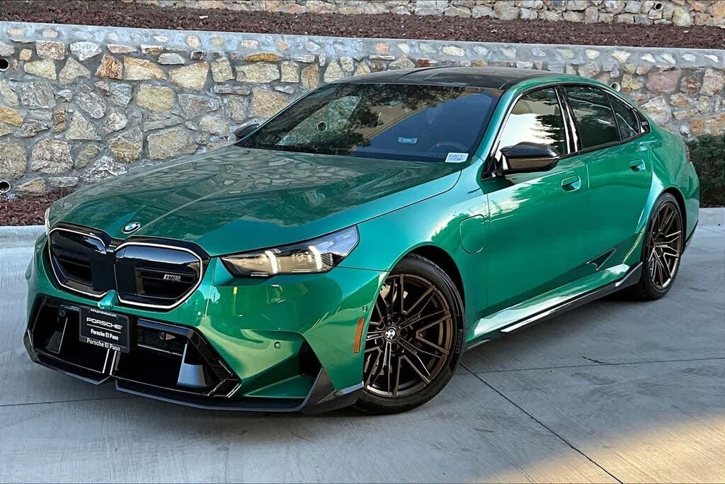 2025 BMW M5 AWD
