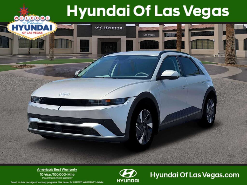 2025 Hyundai Ioniq 5 SEL RWD