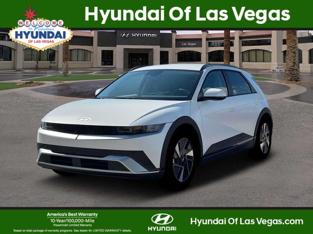 2025 Hyundai Ioniq 5 SEL RWD