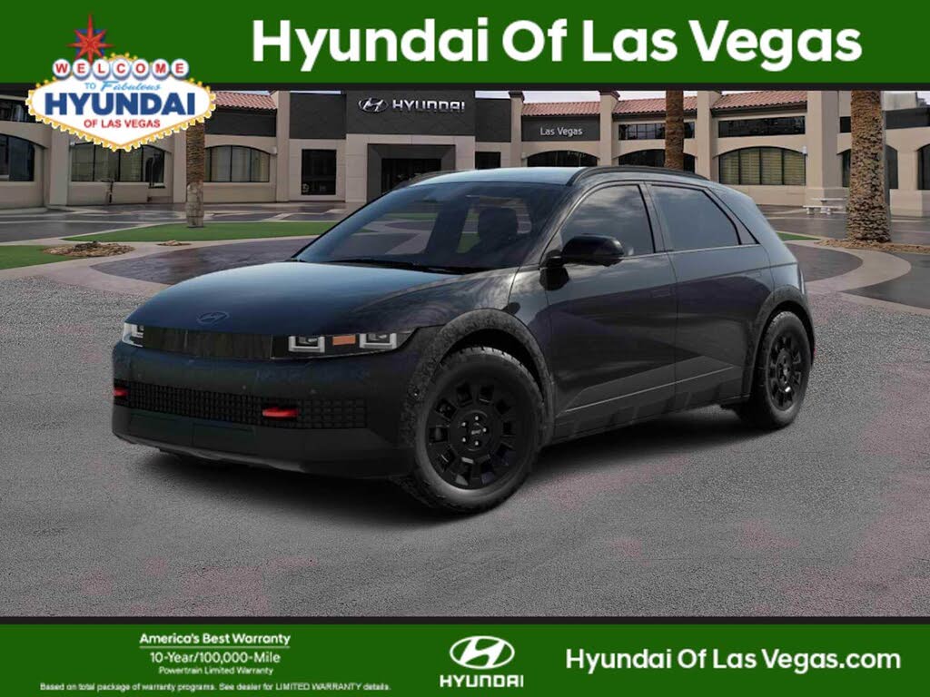 2025 Hyundai Ioniq 5 XRT AWD