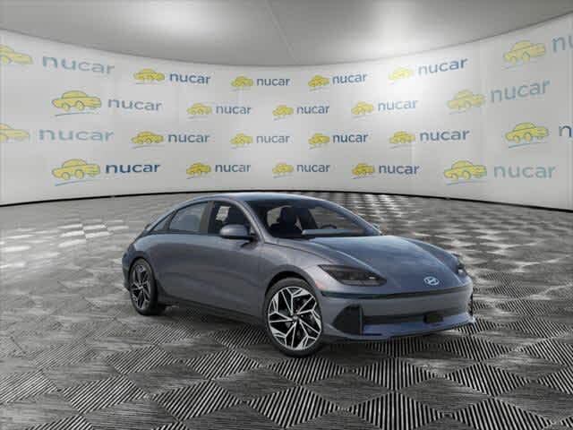 2025 Hyundai Ioniq 6 SEL AWD