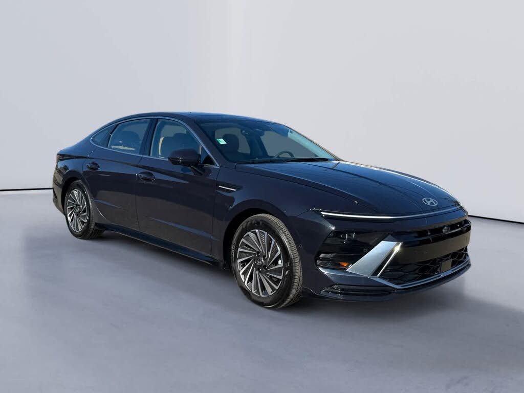 2025 Hyundai Sonata Hybrid Limited FWD