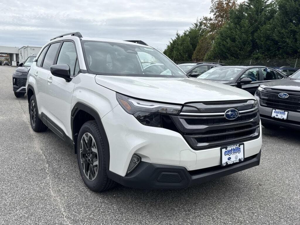 2025 Subaru Ascent Limited 7-Passenger AWD