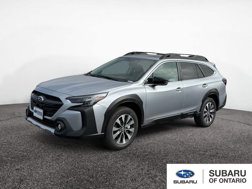 2025 Subaru Outback Limited AWD