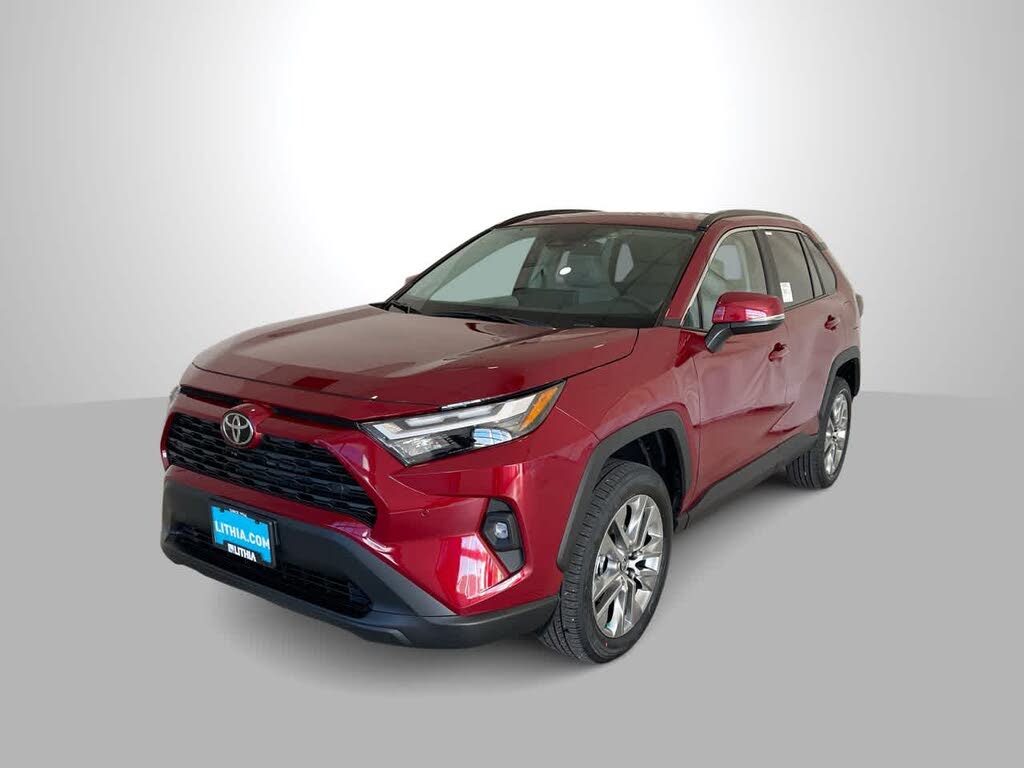 2025 Toyota RAV4 XLE Premium AWD