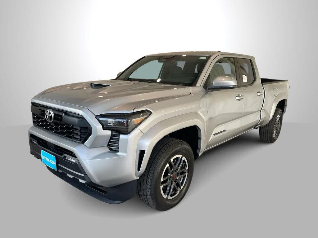 2025 Toyota Tacoma TRD Sport Double Cab 4WD
