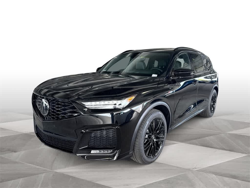 2026 Acura MDX SH-AWD with A-SPEC and Advance Package