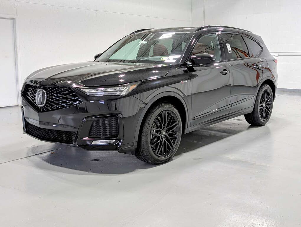 2026 Acura MDX SH-AWD with A-SPEC and Advance Package