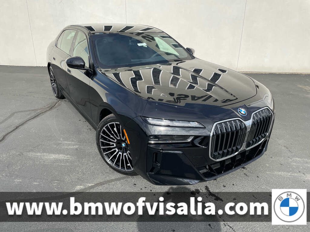 2026 BMW 7 Series 750e xDrive