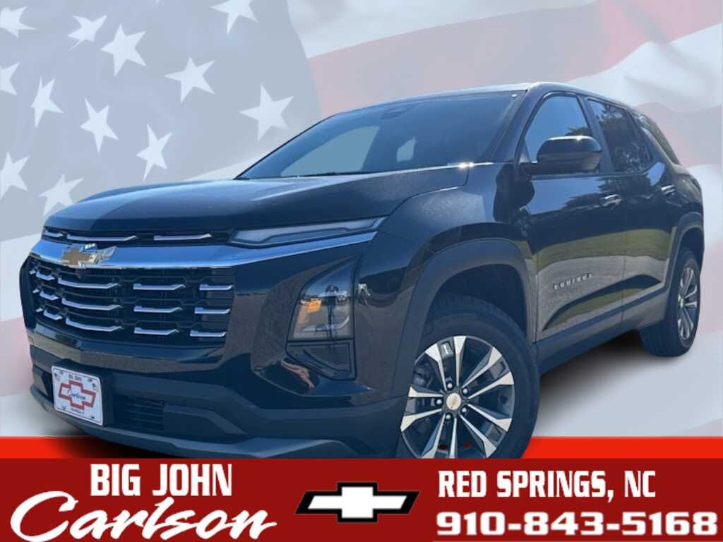 2026 Chevrolet Equinox LT AWD