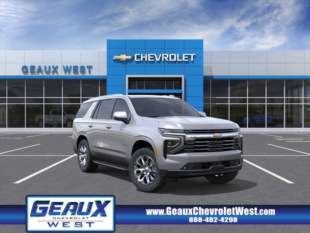 2026 Chevrolet Tahoe Premier RWD