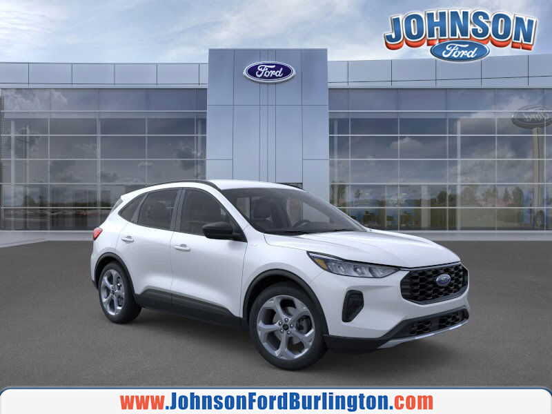 2026 Ford Escape ST-Line AWD
