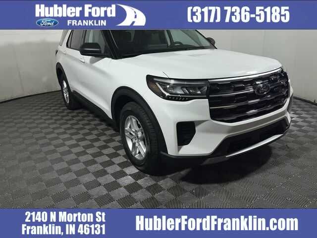 2026 Ford Explorer Active RWD